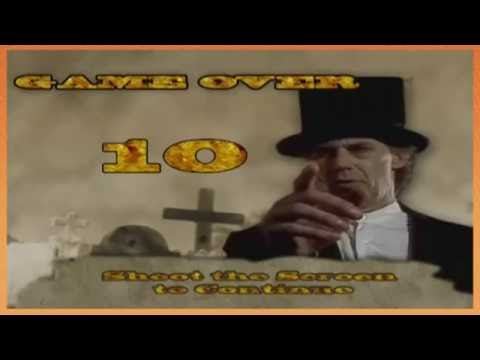 Mad Dog McCree's Bizarre Adventure