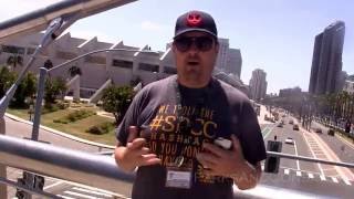 SDCC PREP: 2016 San Diego Comic-Con On-Site Visual Guide with Tips at Convention Center Gaslamp
