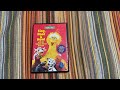 Sesame Street DVD Update For 9 11 23