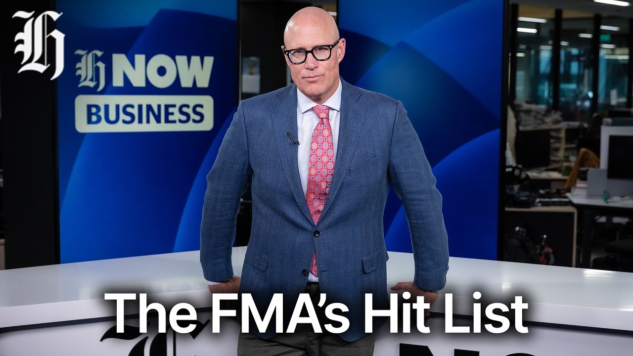 FMA releases hit list for the coming year. Garth Bray 2degrees Business wrap | Herald NOW Business