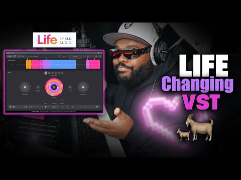 The Best VST Plugin in 2024 is Life by XLN Audio. THE PERC LOOP KILLER!!!