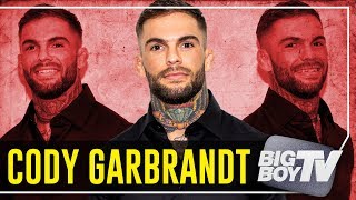 Cody Garbrandt on Fighting T.J. Dillashaw, Last Street Fight & Conor McGregor's Situation