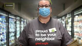 Thank You, Giant Eagle Team Members!