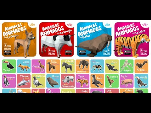 Animales Animados RA Daly video thumbnail