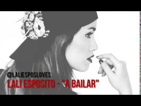 Lali Esposito-A Bailar [Cancion]