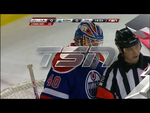 NHL  Jan.24/2013    Los Angeles Kings - Edmonton Oilers