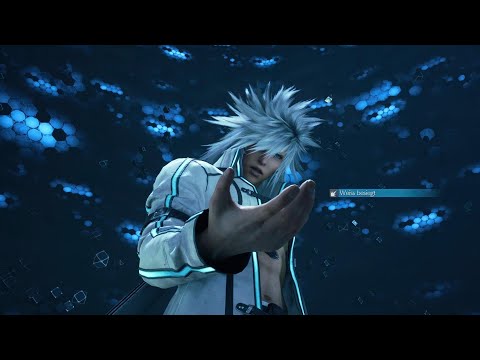 FINAL FANTASY VII REMAKE - Weiss besiegen + Build | Schwer | PS5