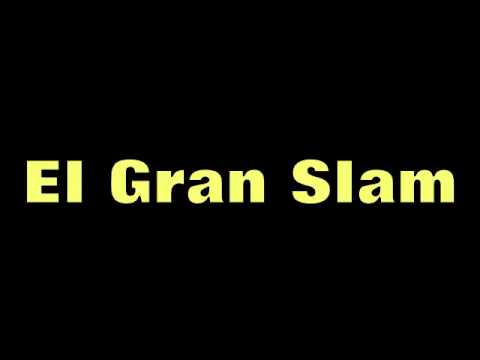 El Gran Slam Official Intro Video in English