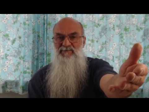 Brother Stair / 84 yr's old &  Natosha Lehr ~16 yr's old ~  Rubdown  Ralph