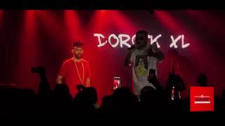 Tahribad-ı İsyan - Leyla (Türkçe Hiphop Fest Canlı Performans)