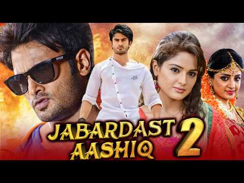 Jabardast Aashiq 2 | साउथ की सुपरहिट हिंदी डब मूवी  | Sudheer Babu, Asmita Sood, Ajay, Randhir
