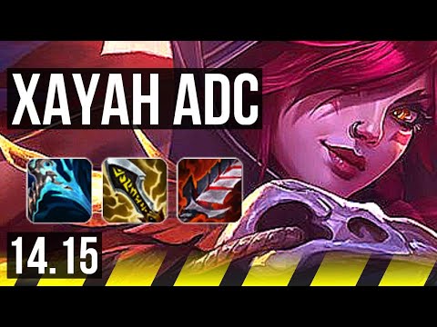 XAYAH & Brand vs MISS FORTUNE & Sona (ADC) | Legendary, 16/4/11, 800+ games | BR Master | 14.15