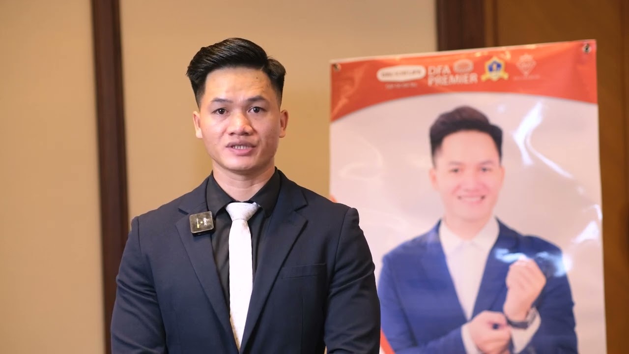 Trương Thế Anh - R.MDRT