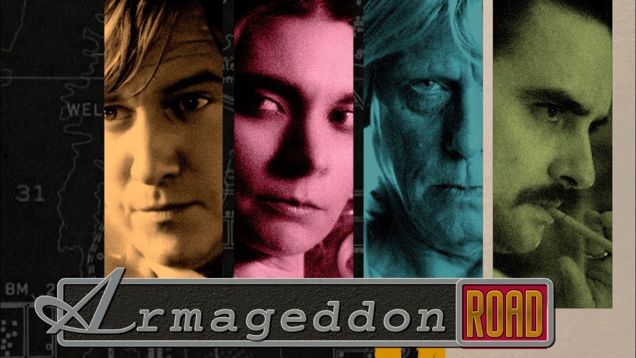 Armageddon Road — Official Trailer