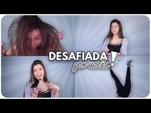 VOCÊS PEDIRAM, EU FIZ