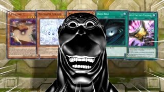 THIS HAND IS EVIL BUT NECESSARY TO DESTROY META.. YUGIOH MASTER DUEL 