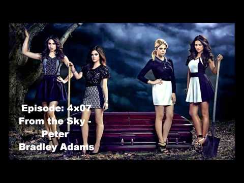 Pretty Little Liars Music 4x07 From the Sky - Peter Bradley Adams