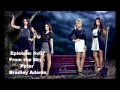 Pretty Little Liars Music 4x07 From the Sky - Peter Bradley Adams