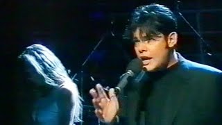 Alphaville - Fools &amp; Forever young (Die MondscheinShow&#39; ZDF 1994) RARE Live!