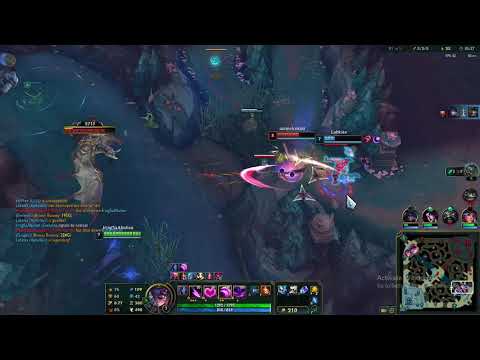URF Evelynn "Stealth Assassin"