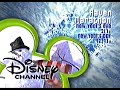 Disney Channel Christmas Commercials December 2003 60fps