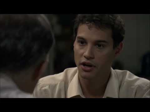 Amar C433 - Américo intenta hacer reflexionar a Paco