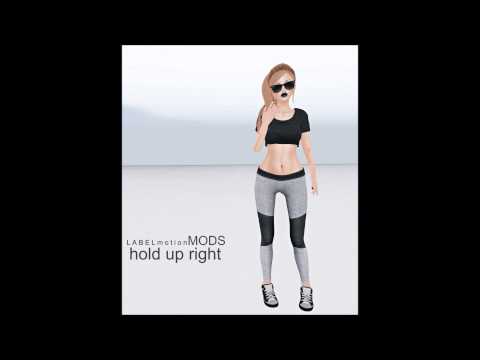 Label Motion Pose Modifiers | Label Motion