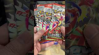 Ep145 Scarlet ex #pokemoncards #pokemon #การ์ดโปเกมอน