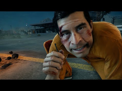 Battlefield Hardline - Episode #5 - Gauntlet (Prison Bus Escape)