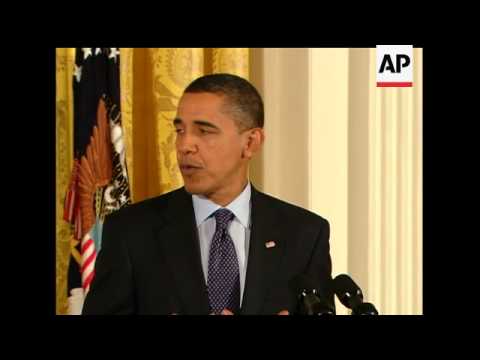 President Barack Obama said Wednesday that investing in science and technology is more essential to