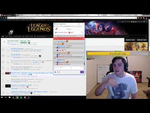 Dekar's Thoughts on Hashinshin's Bitching