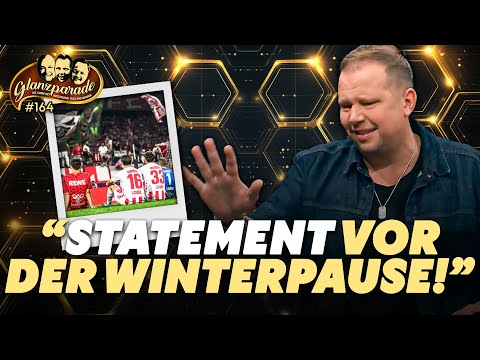 #164 - 18-Punkte-Spiel - Glanzparade - die Show mit Buschmann, Fuss & Wagner