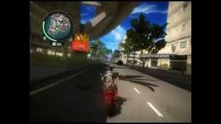 preview picture of video 'just cause 2 cascade mortelle 2'