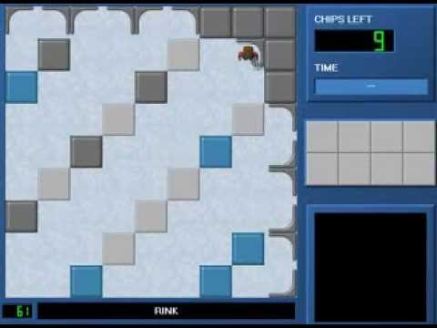 Let's (Re)Play Chip's Challenge in Lynx mode! (Episode 7, levels 61-67)