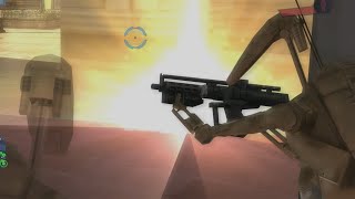 SWBF(2004) バトルドロイドかわいい