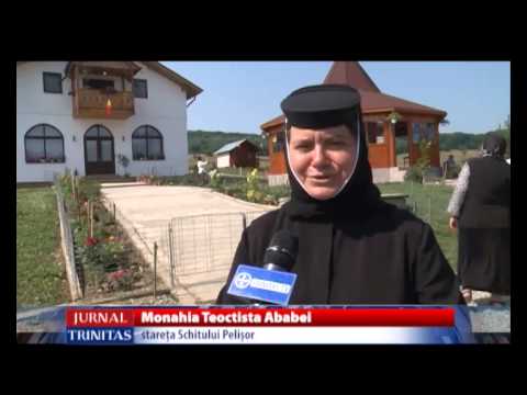 Hramul Mănăstirii sibiene Pelișor