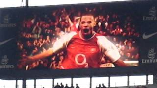 Arsenal Pre Match Video