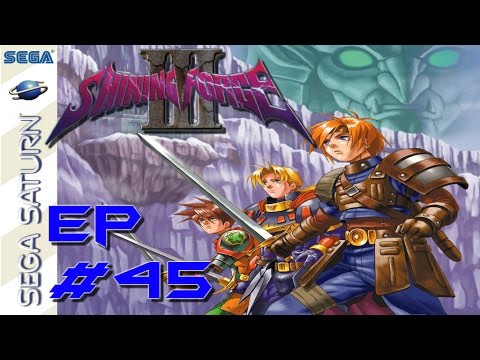 Shining Force III Scn 3: part 45 - pawns