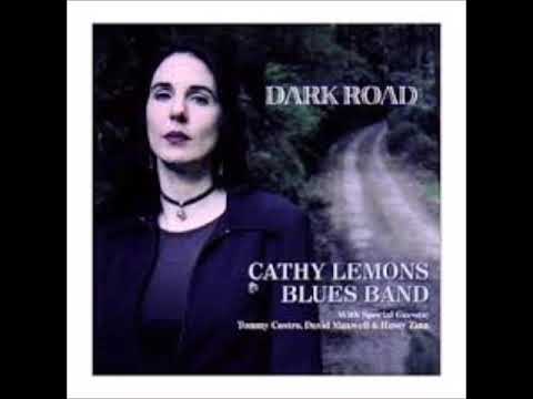 Cathy Lemons Blues Band (feat. Rusty Zinn) - Hard Headed Man