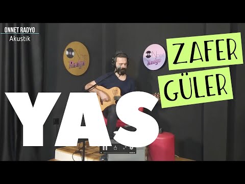 Zafer Güler - Yas (Akustik Cover)
