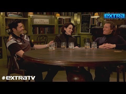 Playing Cupid: Matthew McConaughey Jokes About Plans to Set Up Mom with Hugh Grant’s Dad