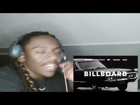 BLACK GUY REACTS TO Andy Panda, Скриптонит, 104, TumaniYO, Miyagi - Billboard | LIVE REACTION !!!!!