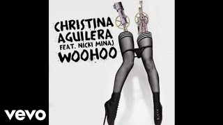 Christina Aguilera - Woohoo (Official Audio) ft. Nicki Minaj