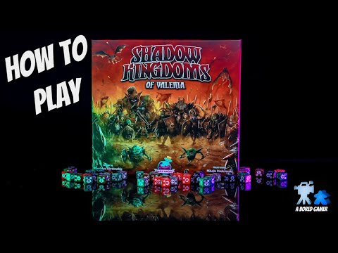 How to Play Shadow Kingdoms of Valeria