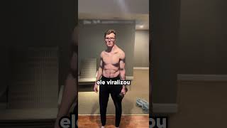 Ele destrói seu corpo