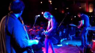 Latterman 2011 Reunion &quot;MY BEDROOM IS LIKE FOR ARTISTS&quot;