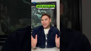 DITEGUR KPI Gegara Dianggap Pakai Baju Perempuan, Intip Gaya OOTD Ivan Gunawan, Tampil Macho & Keren