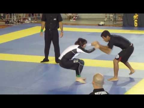 European Open No-Gi 2013 - Black Adult - Feather - FINALS - Andre 'Tim' Monteiro