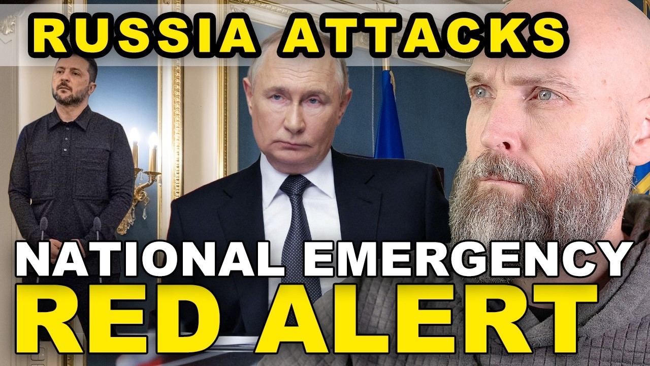 🛑RED ALERT🛑WHAT AM I MISSING?🛑SABOTAGE IS NOW WORLD WIDE🛑RUSSIA ATTACKS🛑WW3 JUST ENTERED A NEW PHASE