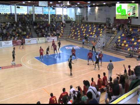 BM Torcal 31-29 BM Madrid